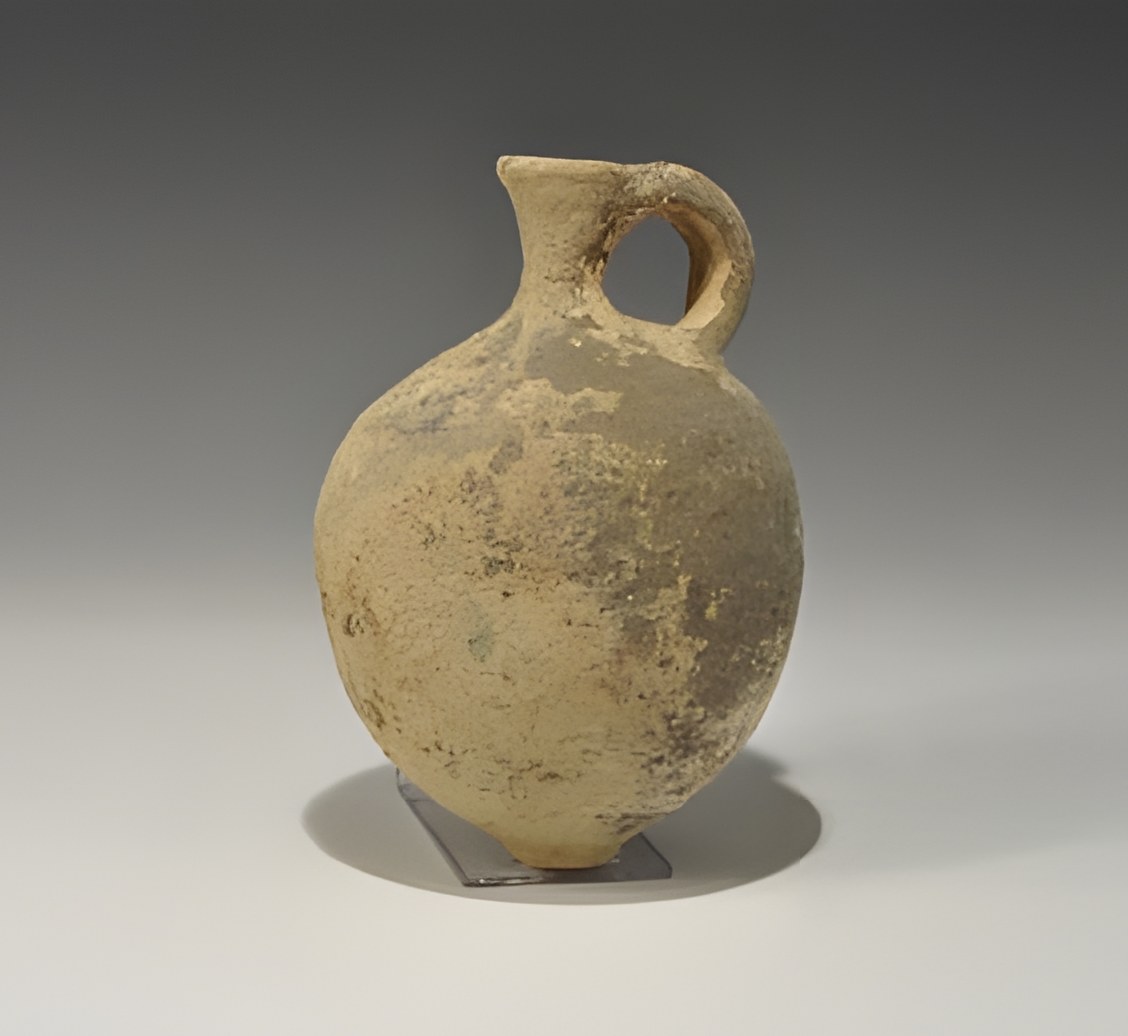 Palestine-iron-age-wine-jug