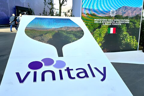 Vinitaly、国際的なイタリアワインの戦略的プラットフォーム