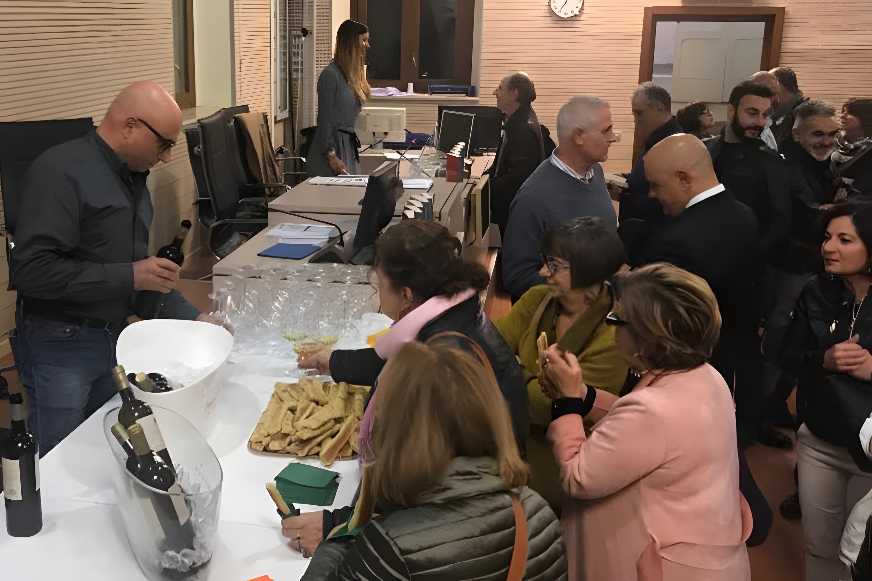 Gli eroi bevono vino: mito e storia