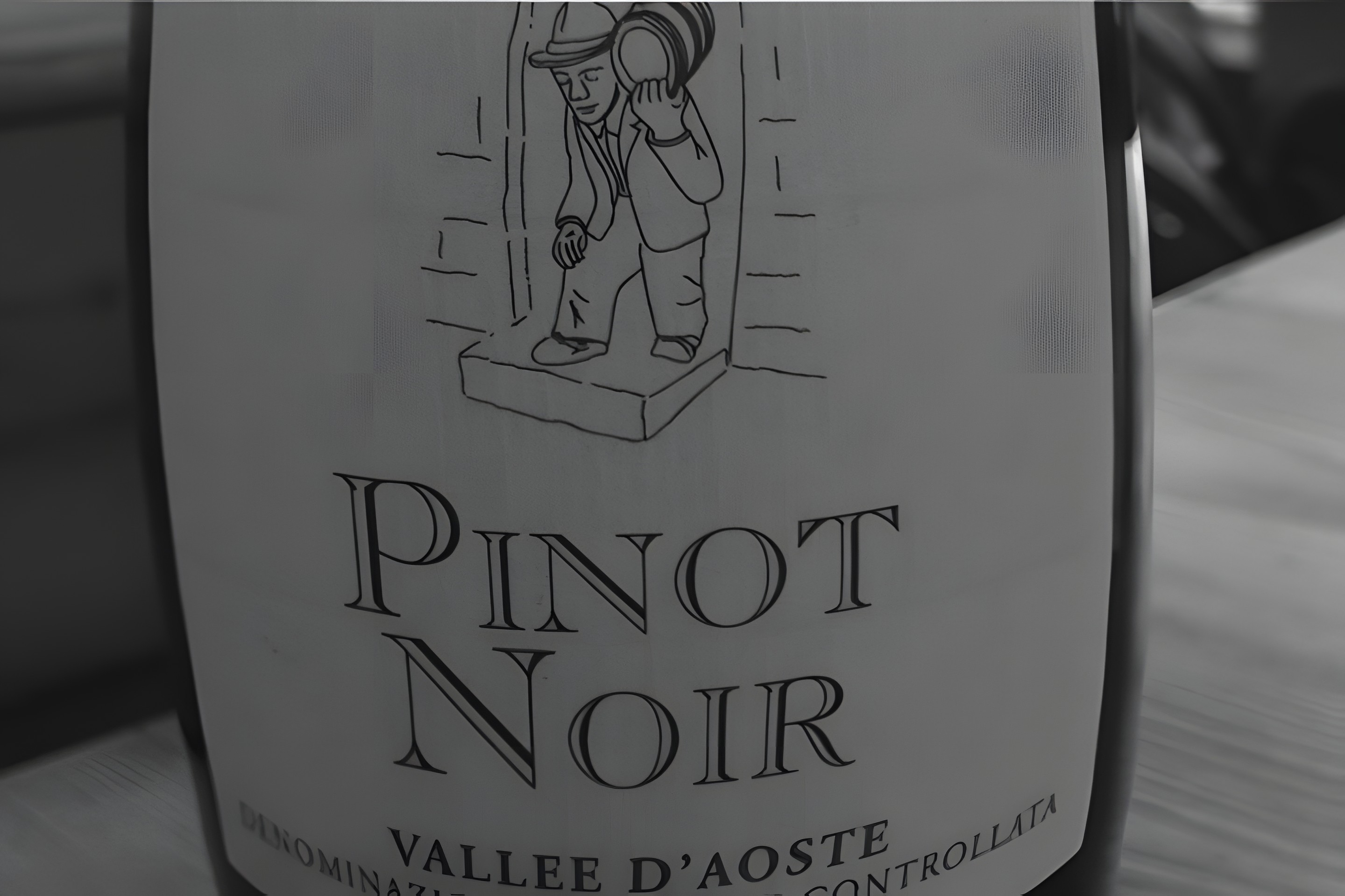 Pinot Noir: dalla Valle d'Aosta la proposta di Ottin