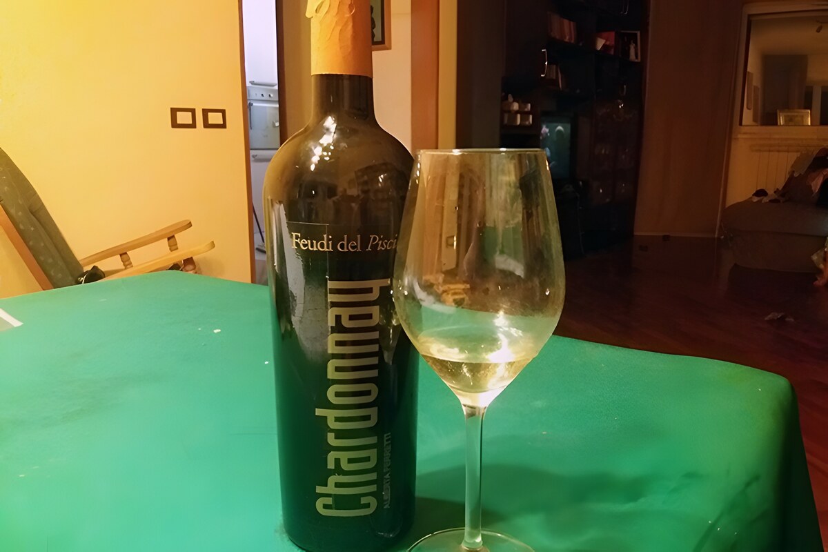 Chardonnay Alberta Ferretti, il made in Italy firmato Feudi del Pisciotto