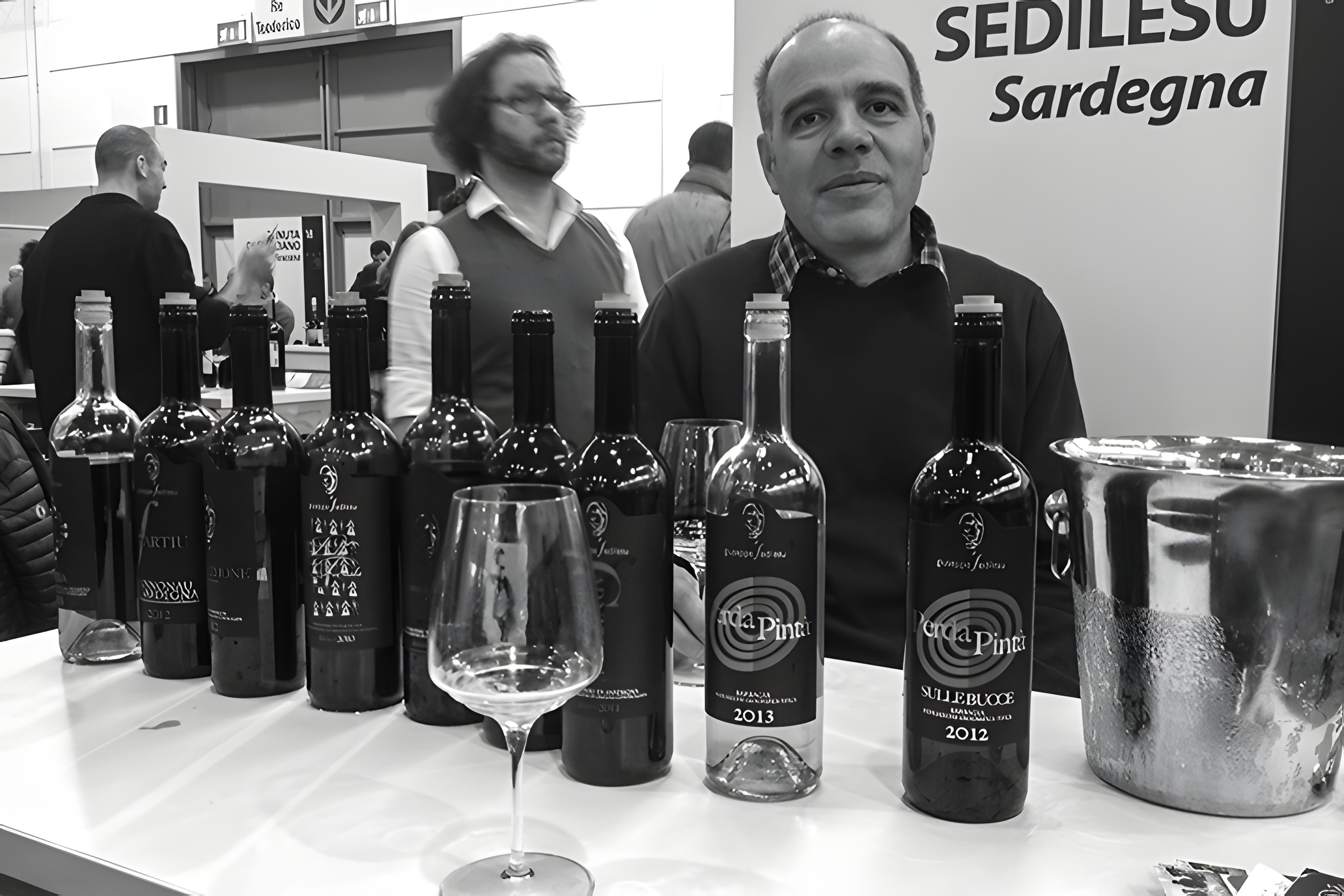Alla scoperta dei Cannonau di Giuseppe Sedilesu