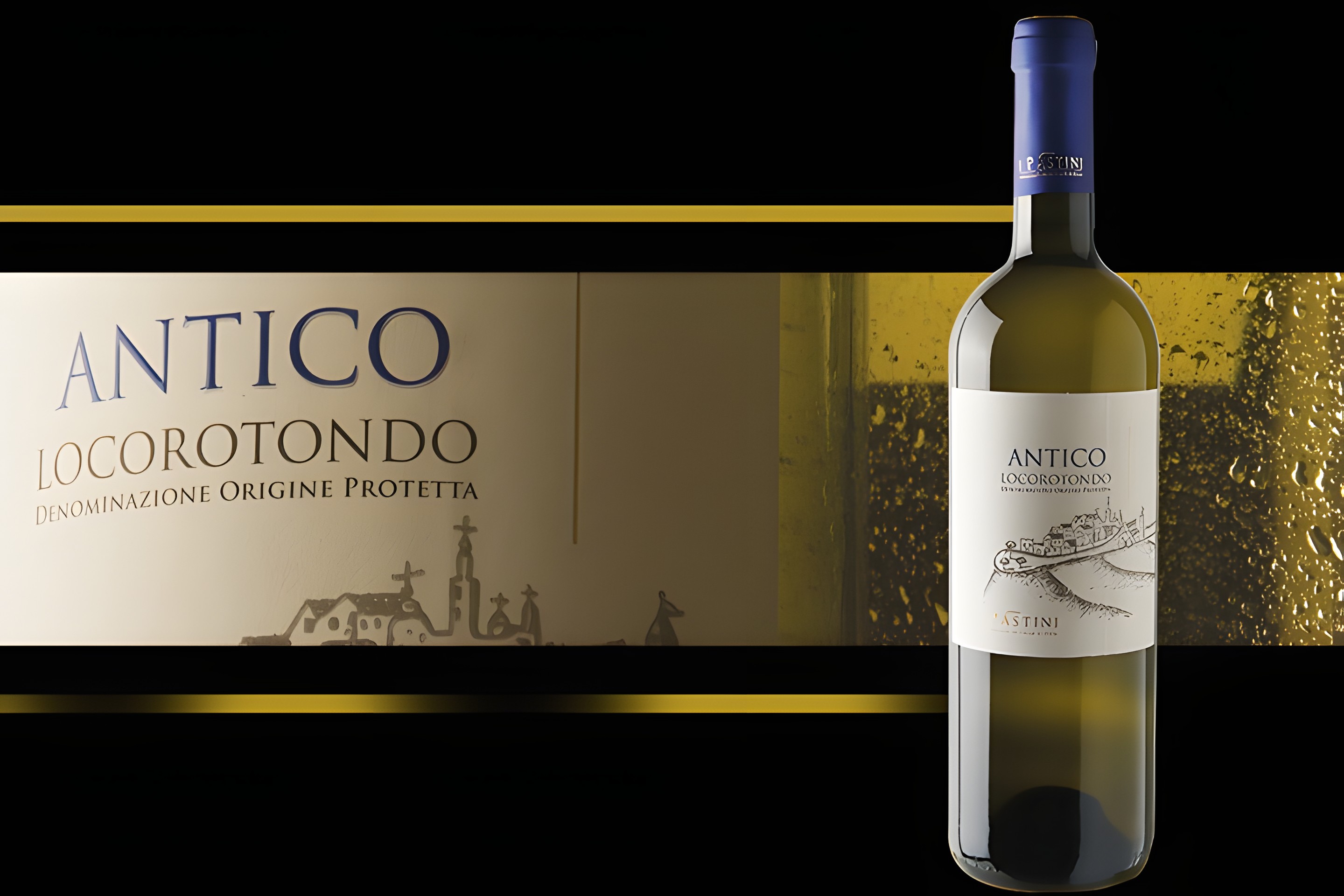 Locorotondo: un vino Antico e bistrattato
