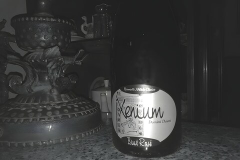 Xenium blanc de noirs metodo classico