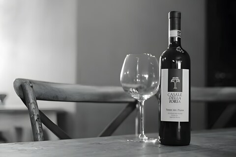 Cesanese del Piglio DOCG Riserva Superiore 2011