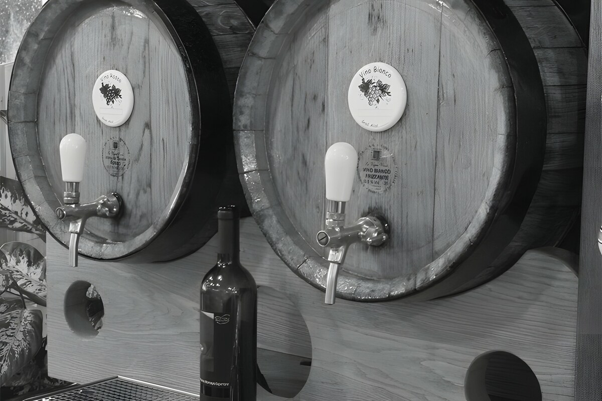 La truffa del vino alla spina