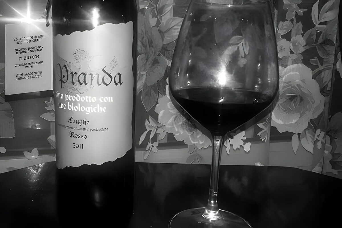 La Pranda Cantine del Nebbiolo: jus de Piémont