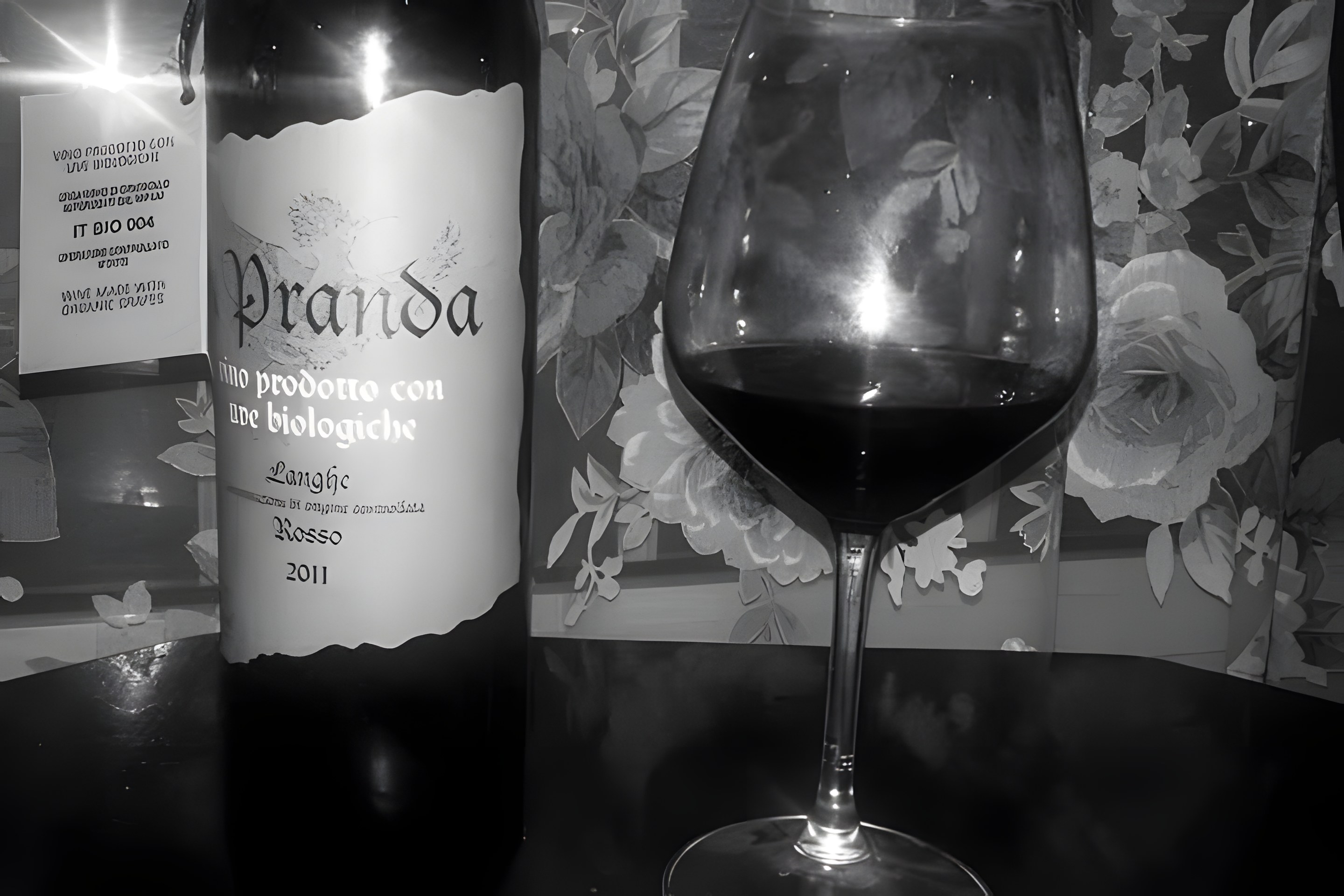 La Pranda Cantine del Nebbiolo: spremuta di Piemonte