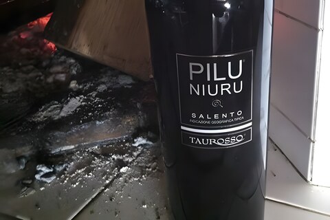 Pilu Niuru: the Pugliese Negroamaro Awarded in China