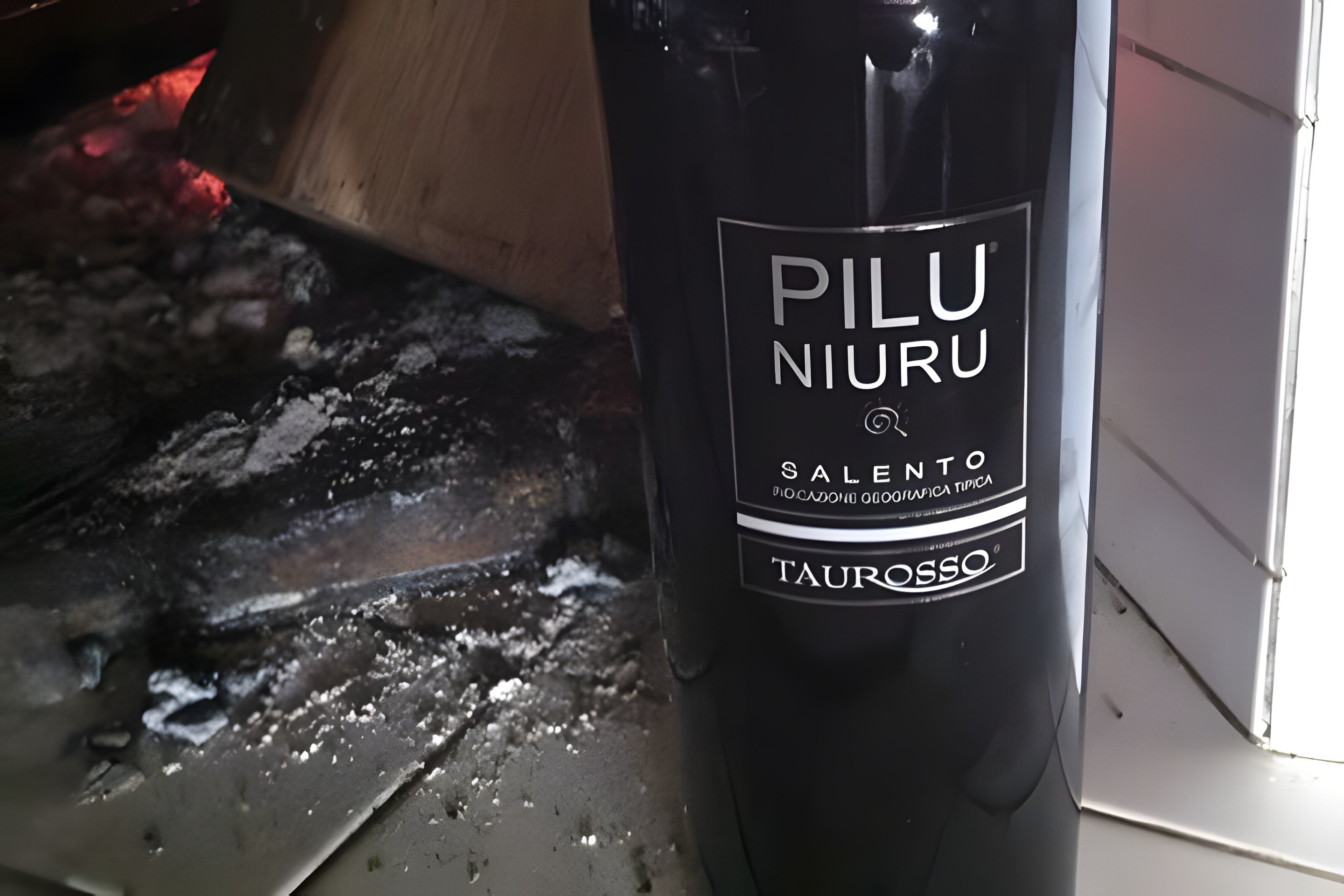 Pilu Niuru: il Negroamaro pugliese premiato in Cina