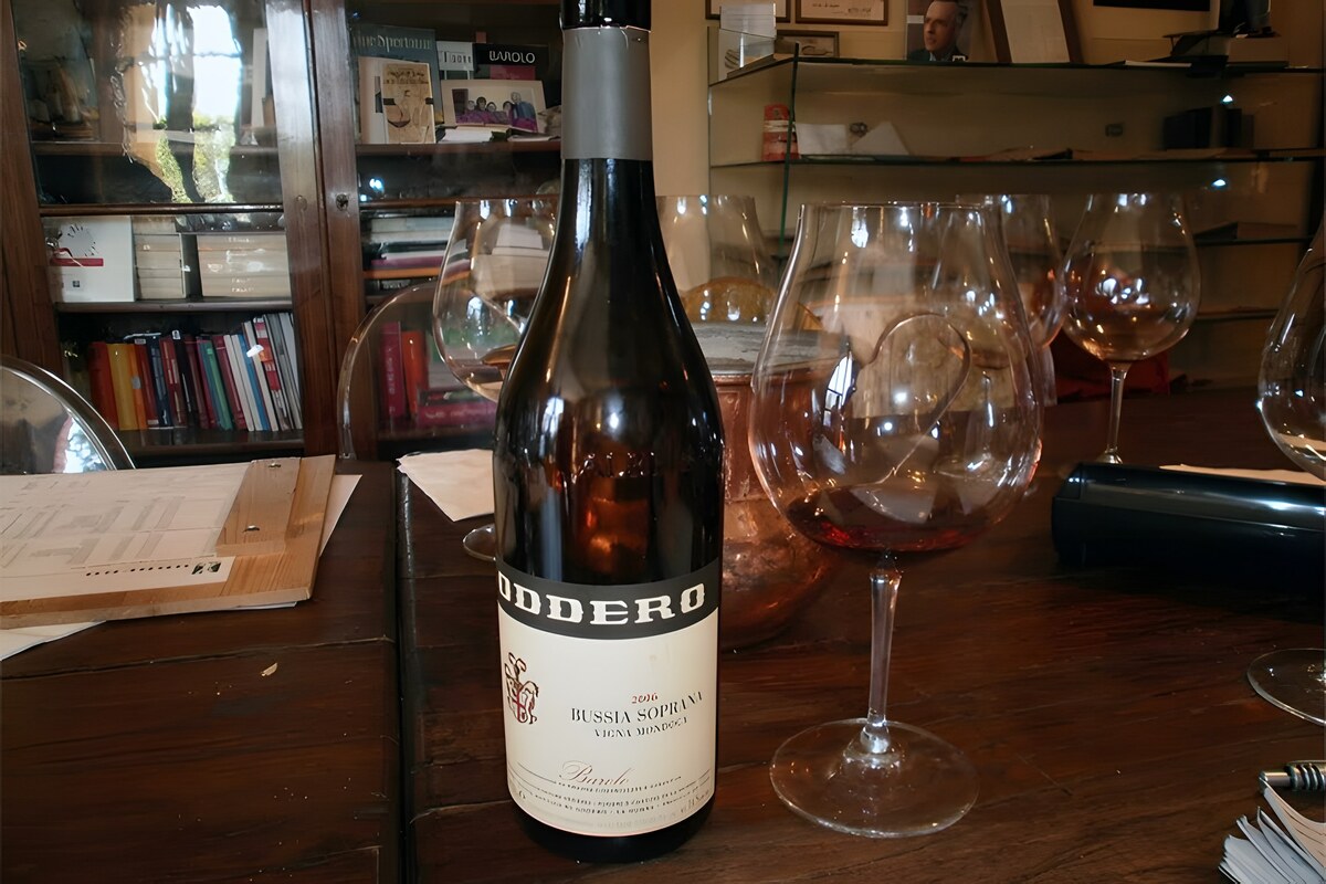 Poderi e Cantine Oddero, il prestigio del Barolo Vigna Mondoca 2006