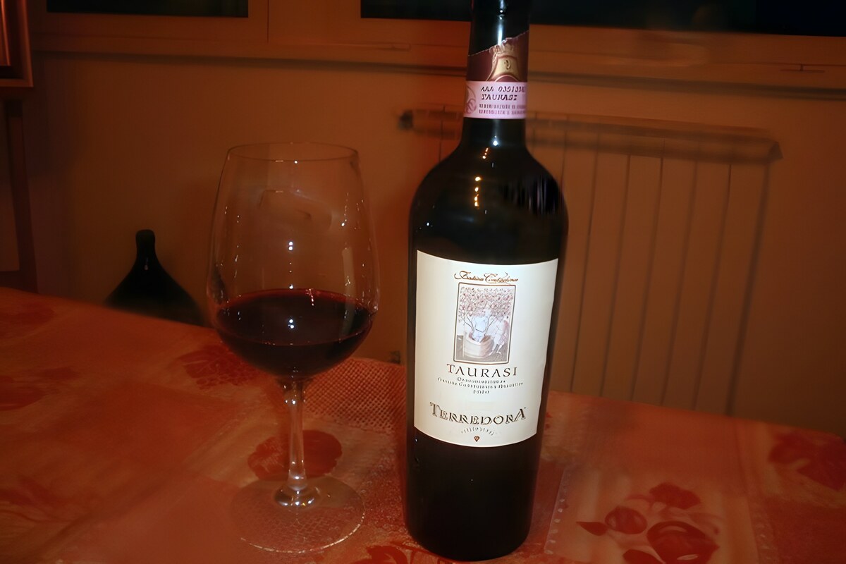 Taurasi Fatica Contadina 2000, che Taurasi ..