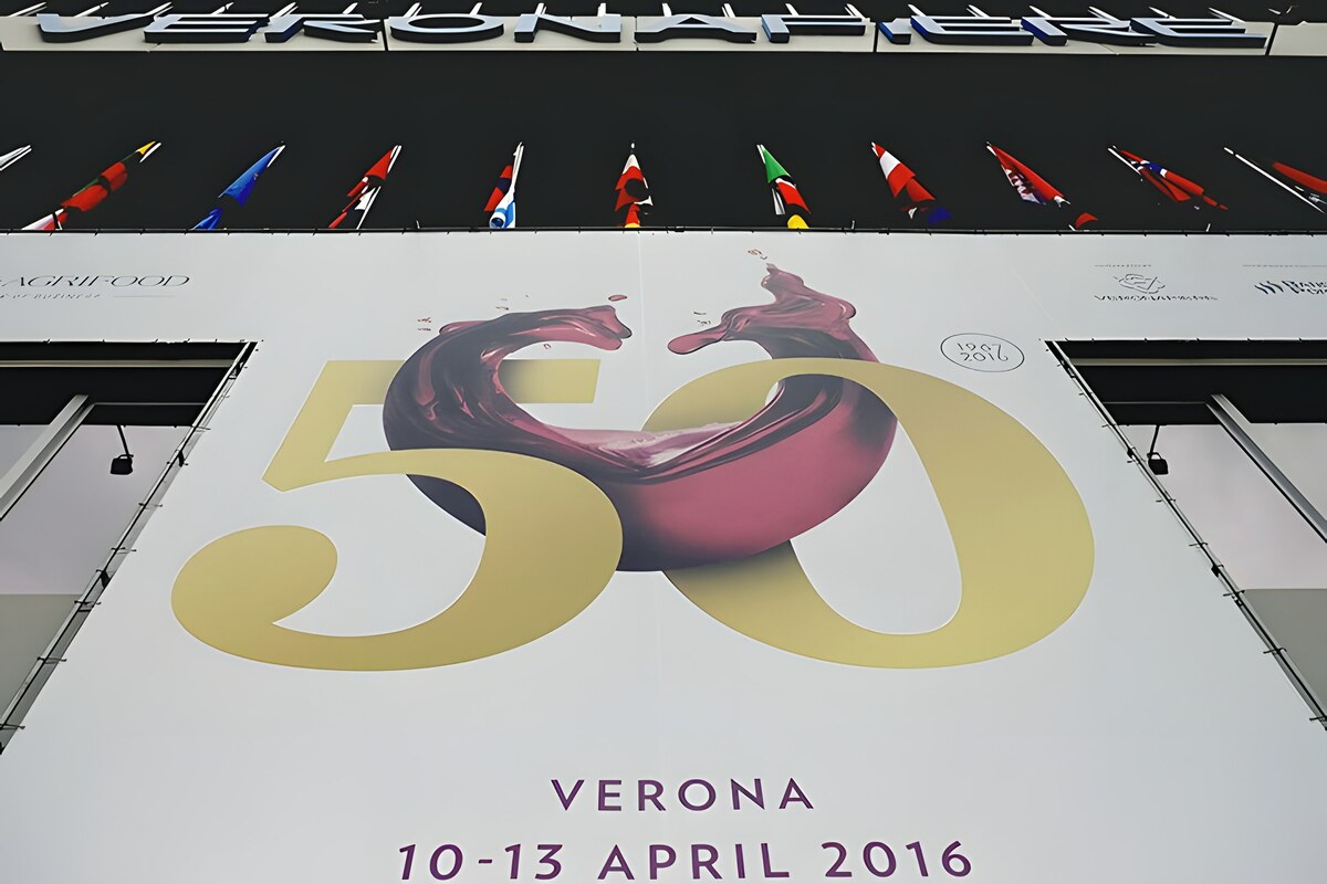 Vinitaly 2016, la fiera dei record