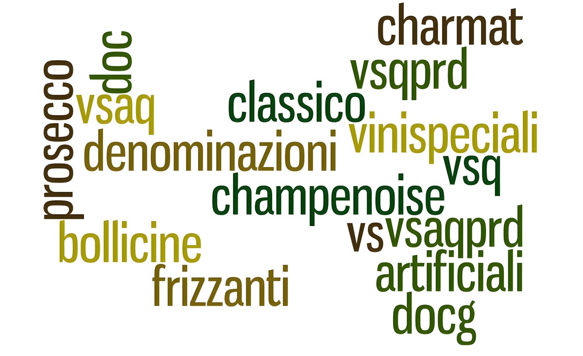 Scegliere la bollicina giusta per l'occasione giusta!