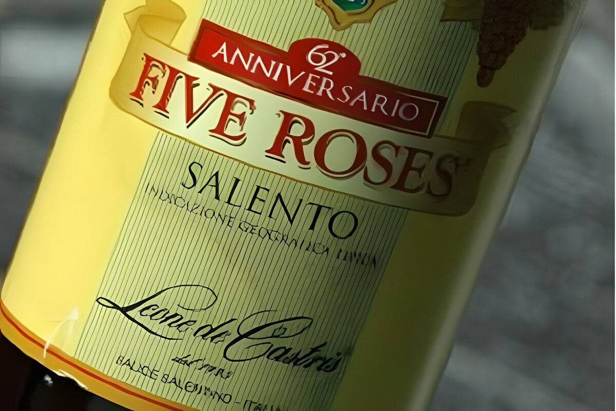 Five Roses scopriamo le 5 rose del Salento