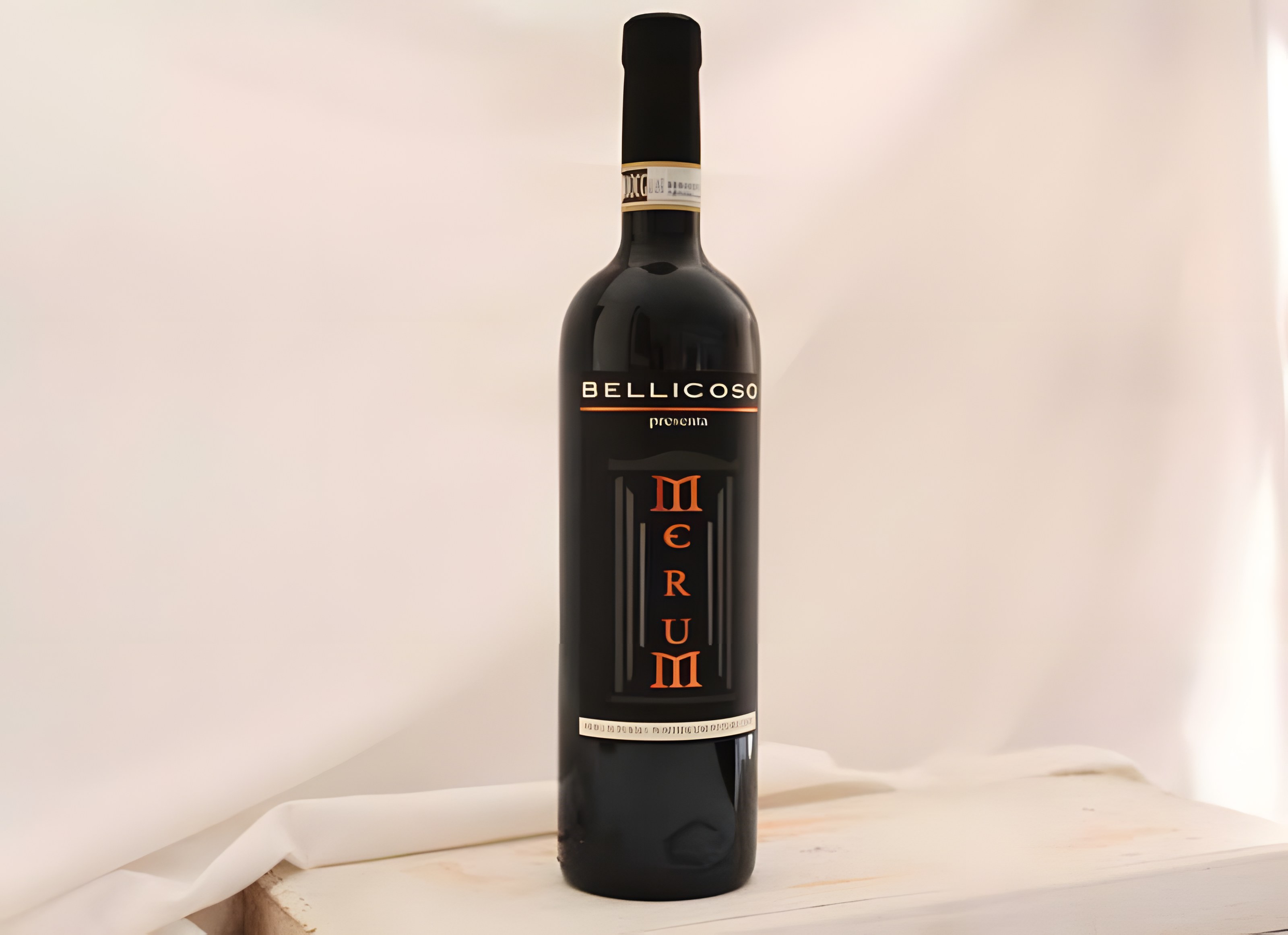 Bellicoso : la dégustation des vins