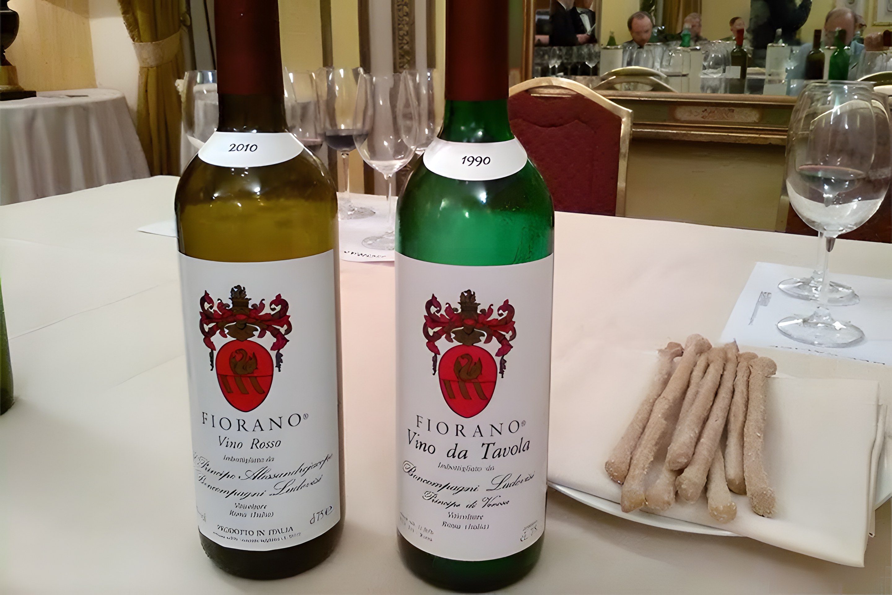 Fiorano Rosso: come evolve il vino che non c’era più