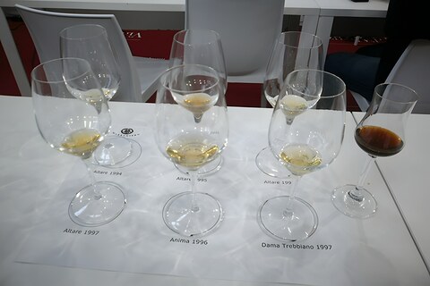 Trebbiano Altare Marramiero、ヴェルティカーレ