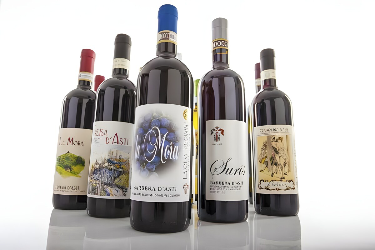 Cantina Laiolo Reginin, Calici di Natura