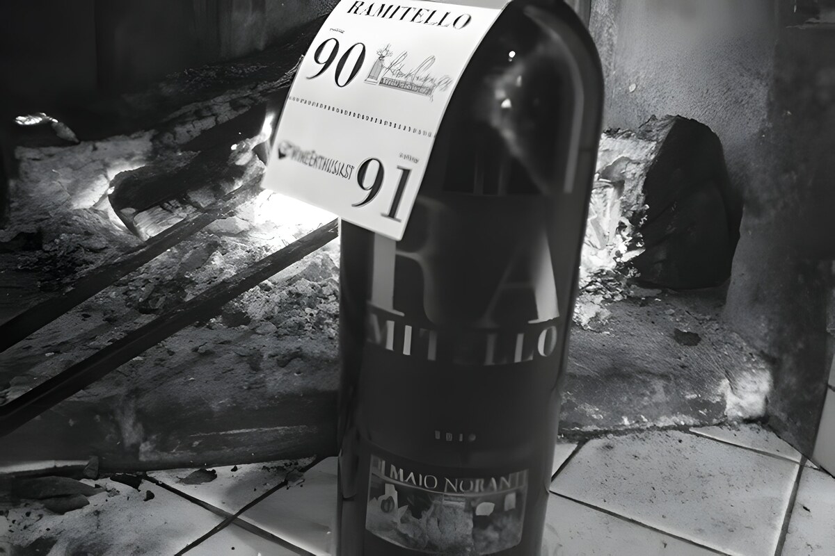 Ramitello Di Majo Norante: il vino buono sta nella regione piccola