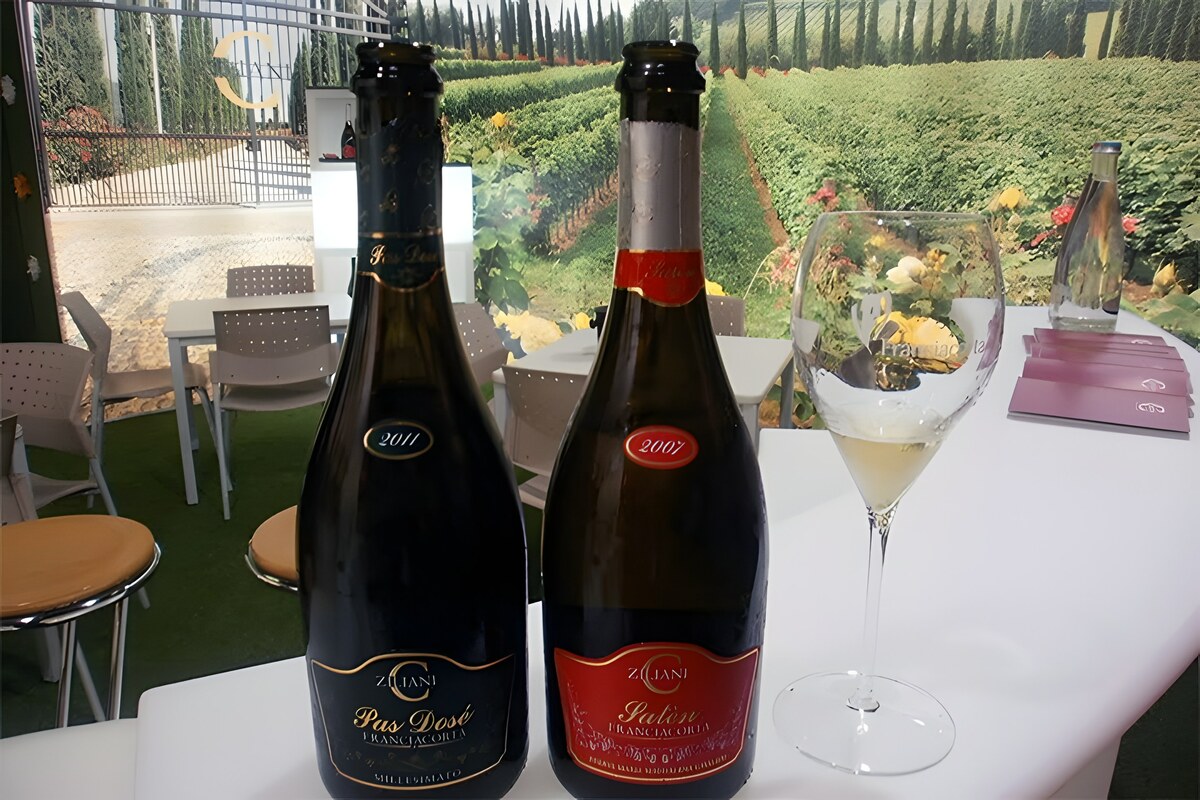 Franciacorta millesimati di Chiara Ziliani, piacevoli sorprese