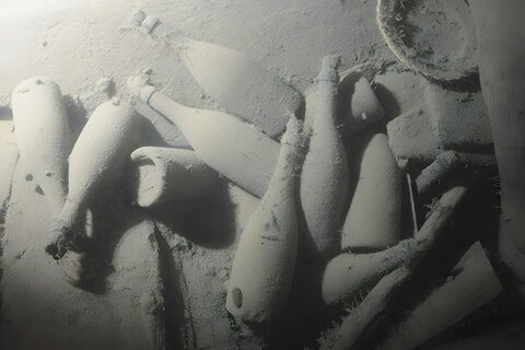 Storing Champagne for 170 Years Is Possible!