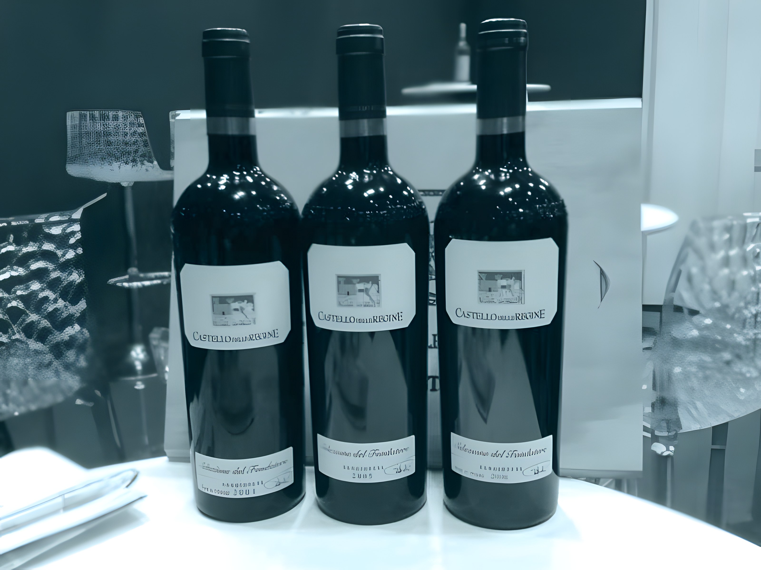 Selezione del Fondatore: espressione di Sangiovese