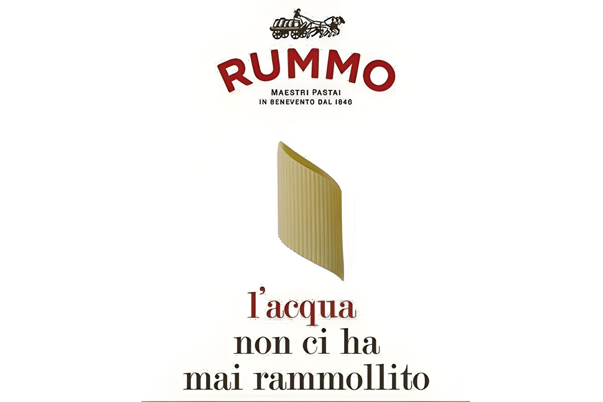 #SaveRummo: Pasta e patate con provola ed un buon vino rosso