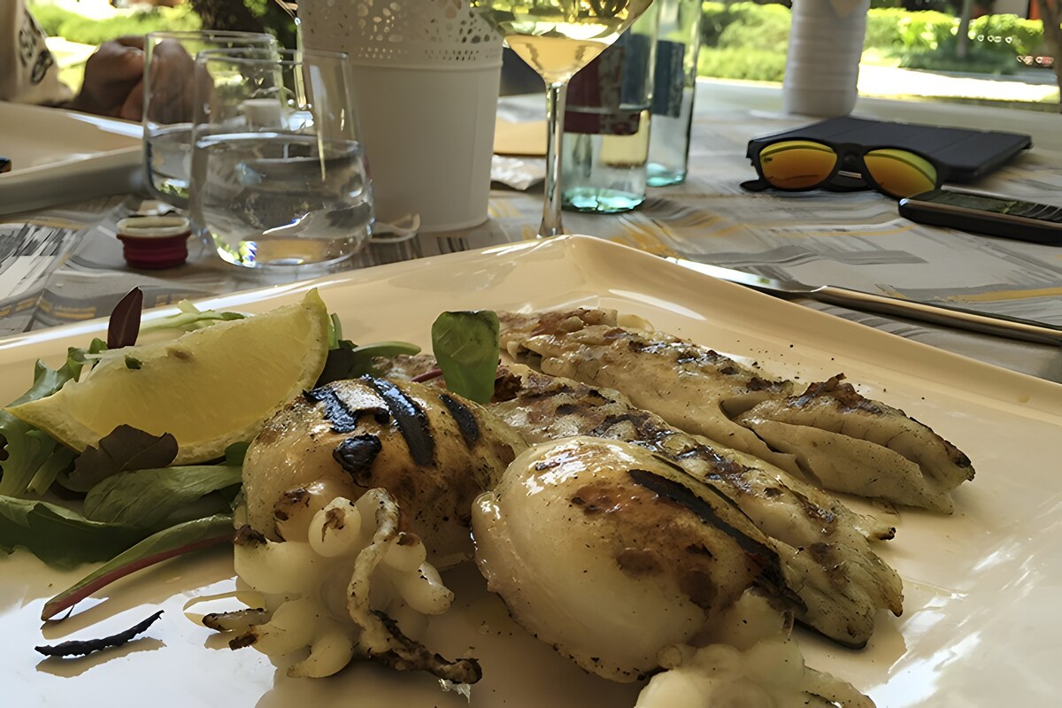 Sauvignon Ferruccio Sgubin: il Collio incontra il mare (a tavola)