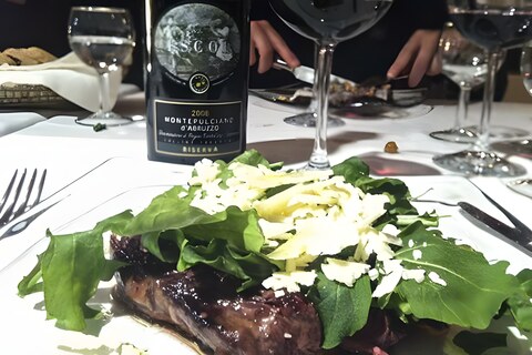 Escol Montepulciano Colline Teramane Riserva 2008