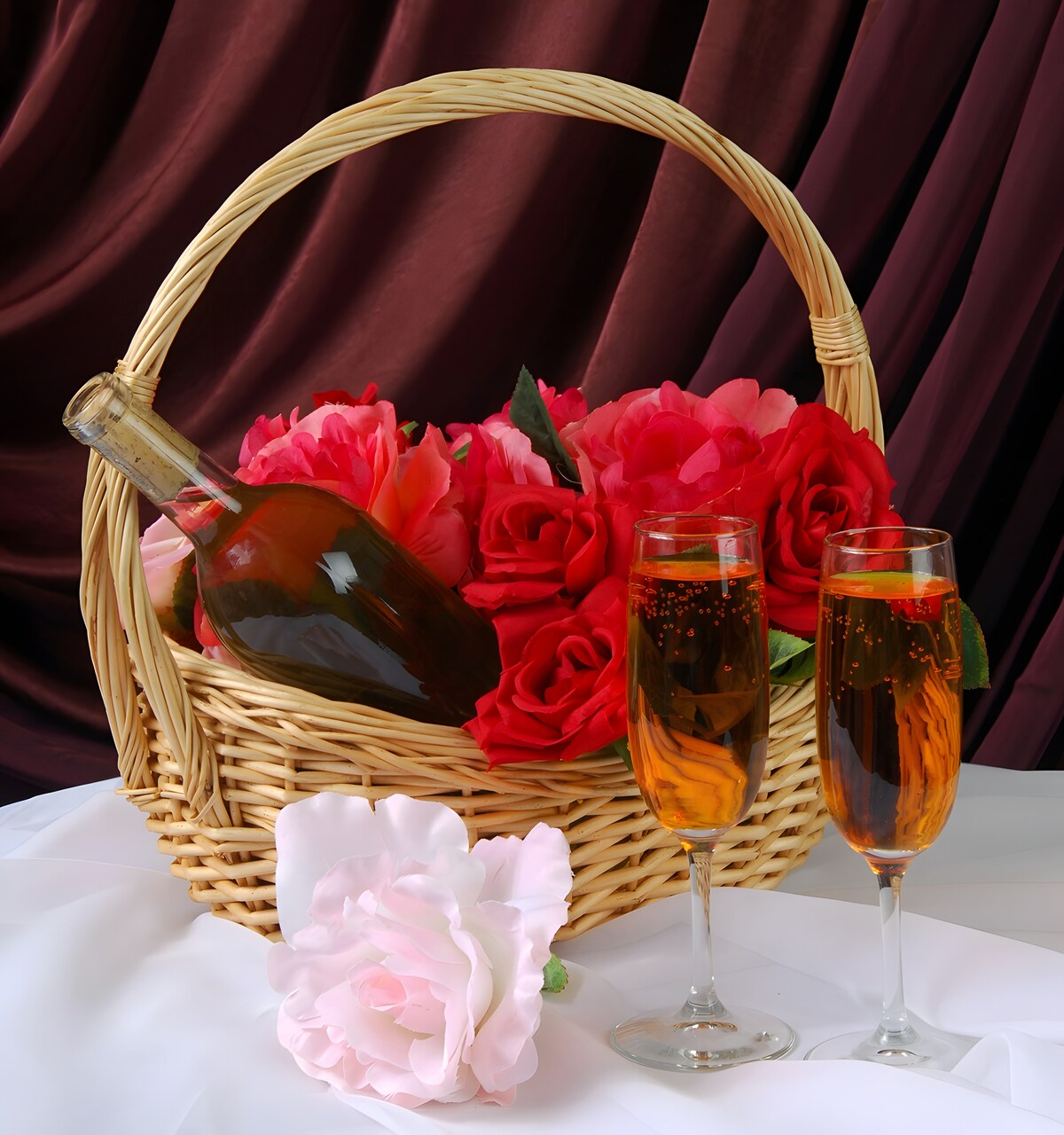 I rosati , vini di serie B ?