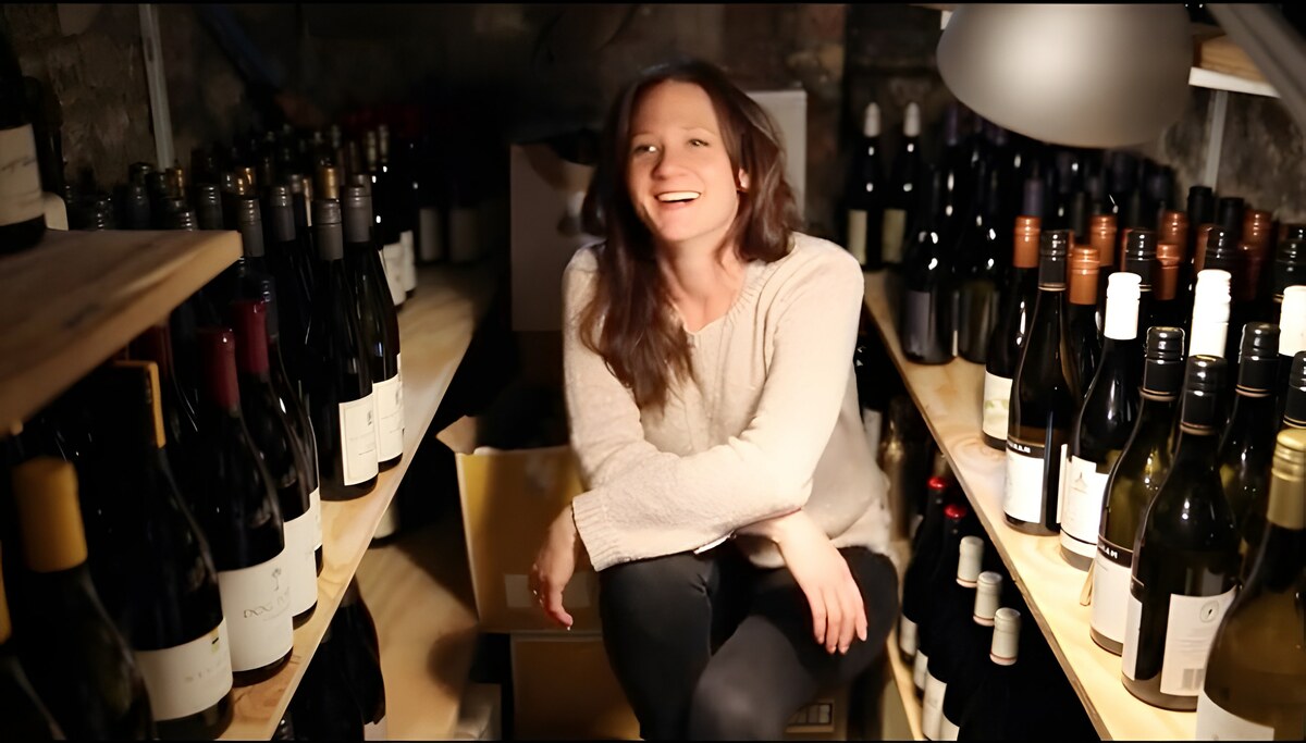 40.000 sterline in 5 giorni e fonda un negozio di vino Neozelandese
