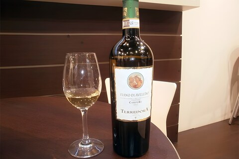 Fiano di Avellino Campore 2011、Terredora作