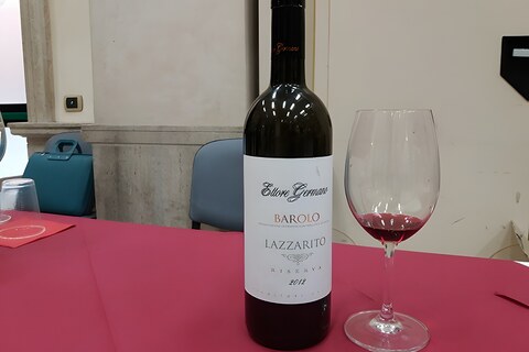 Barolo Lazzarito, essenza di Serrralunga d’Alba