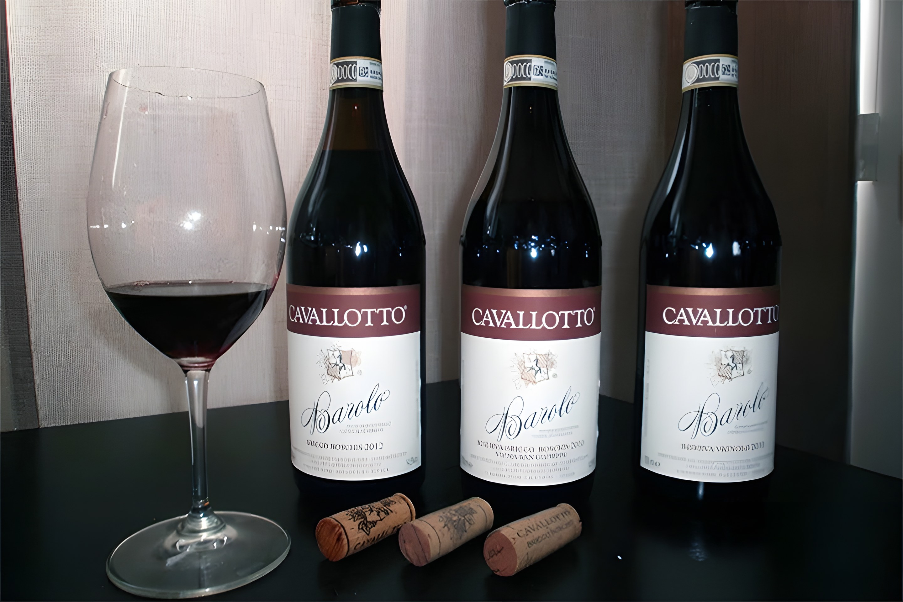 Cavallotto, il Barolo di Bricco Boschis