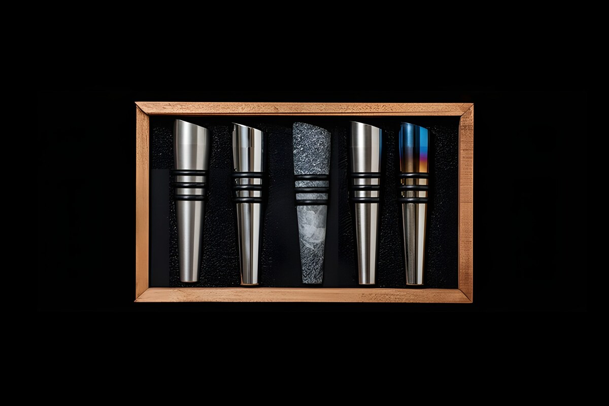 Wine Stoppers: un nuovo modo di preservare il vino