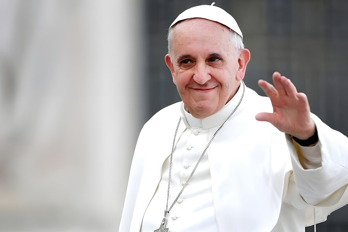Il mondo del vino oggi incontra il Papa Francesco