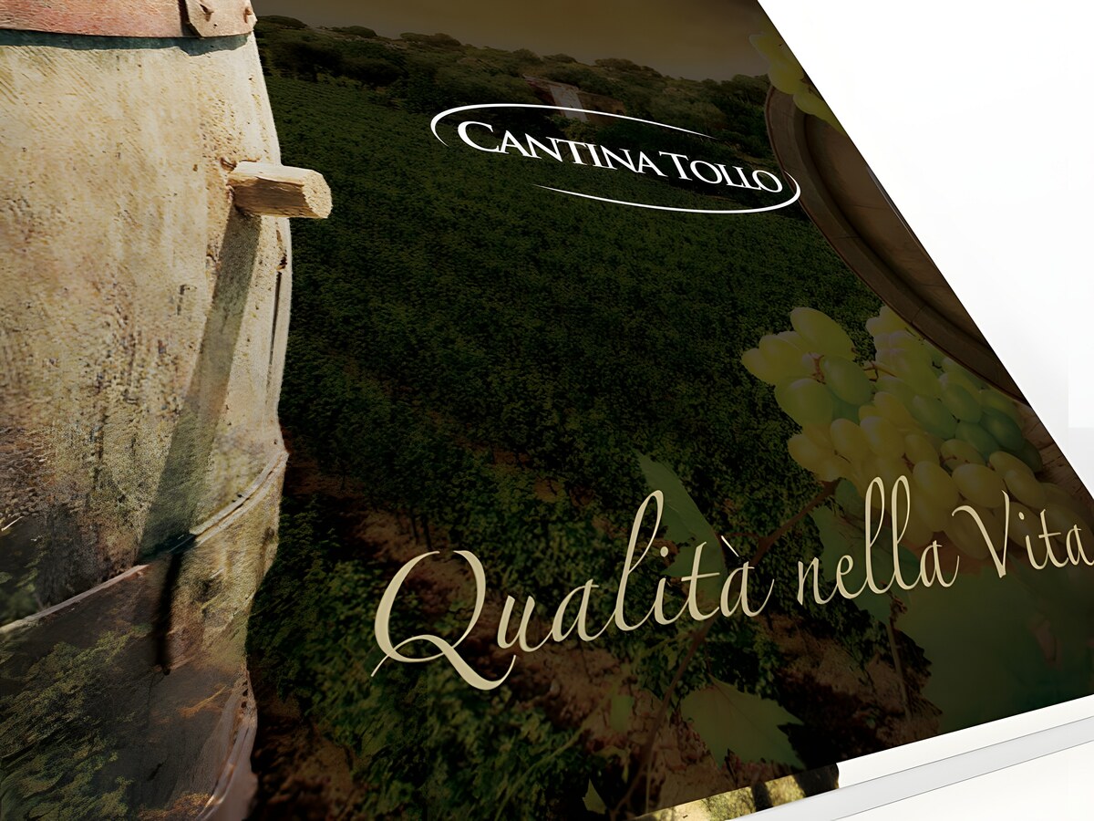 Cantina Tollo: storica e pluripremiata