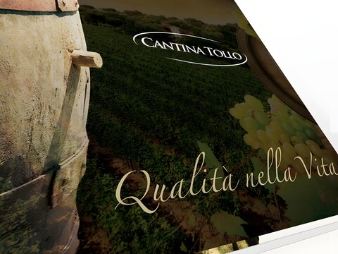 Cantina Tollo：歴史と数々の受賞