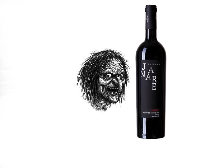 Immagine relativa all'articolo: Cantari le janare: il vino stregato