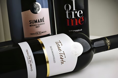 Susumaniello 2012 Torre Testa: an unmissable Apulian red
