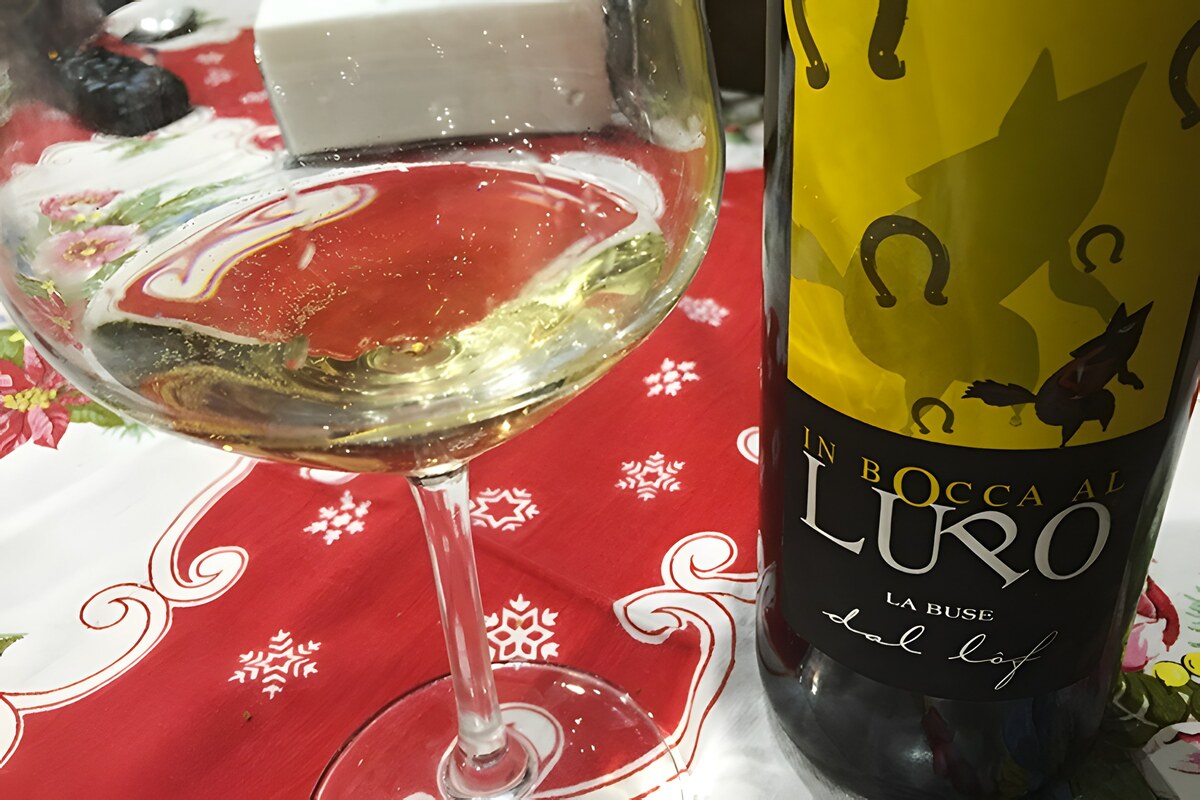 Pinot bianco, in bocca al Lupo!