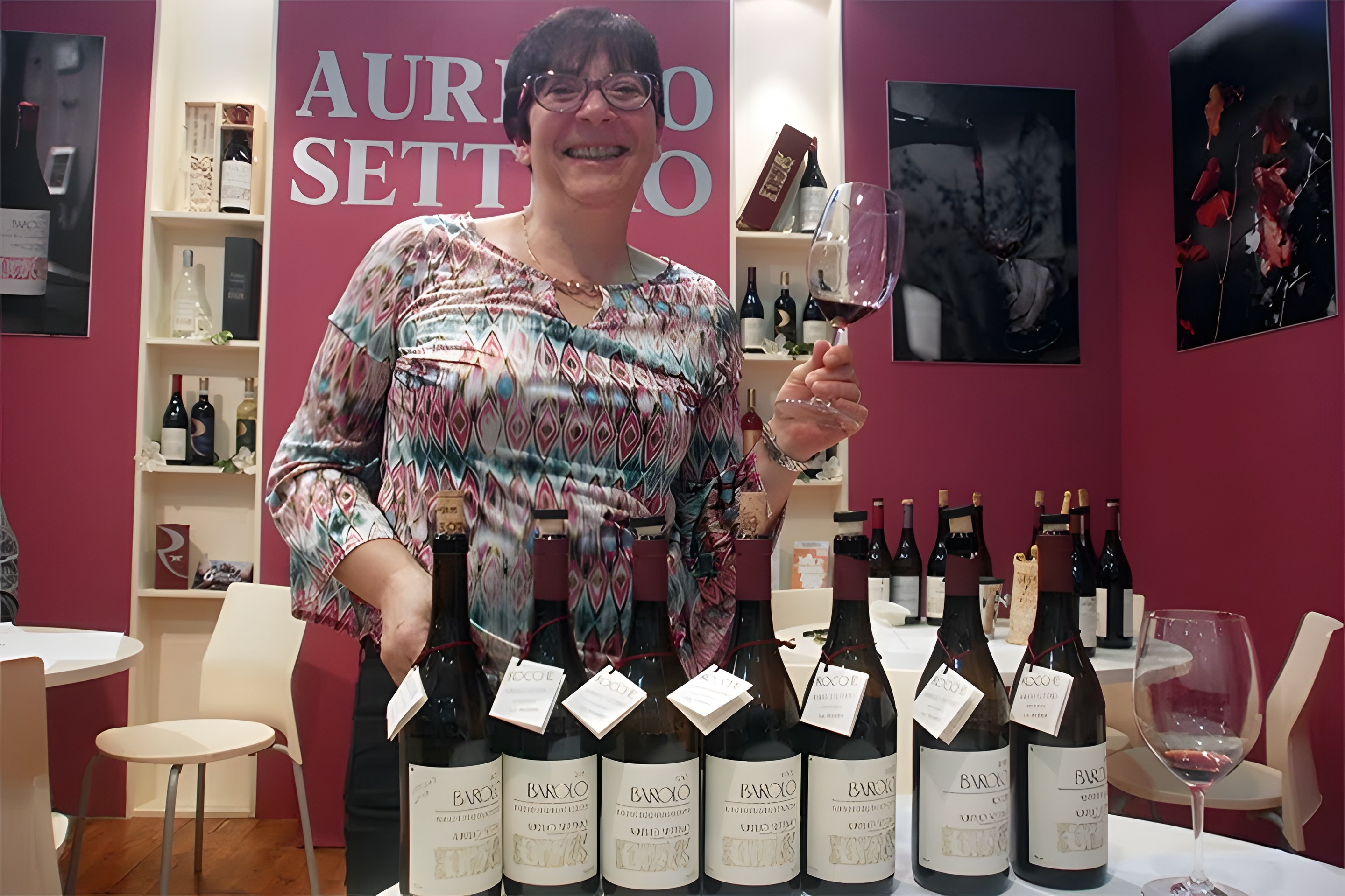 Aurelio Settimo, l’essenza del Barolo Rocche dell’Annunziata