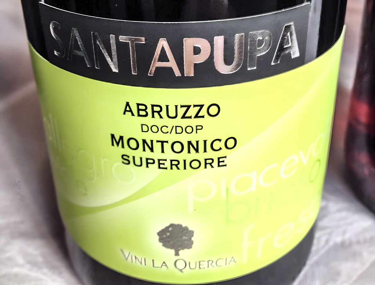 Il Montonico vino bianco, un autoctono abruzzese