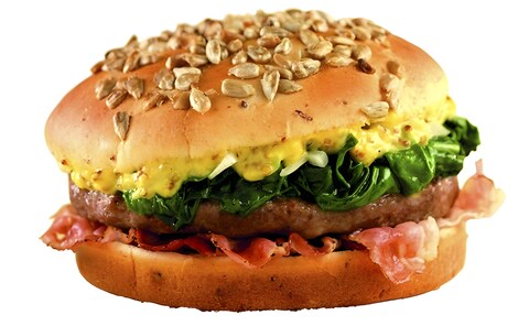 Gualtiero Marchesi: the sandwich for McDonald's and the wine he can't stand