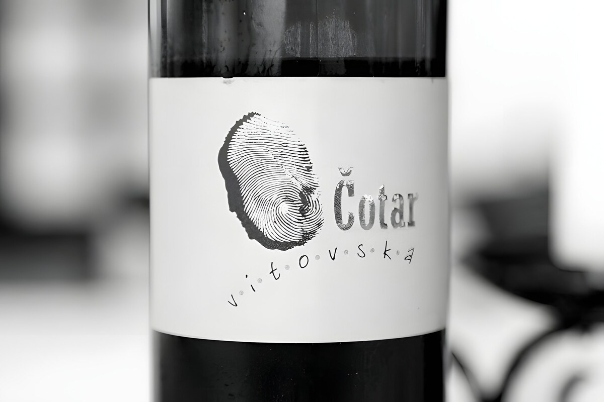 Vitovska Čotar: poche parole, tanto gusto