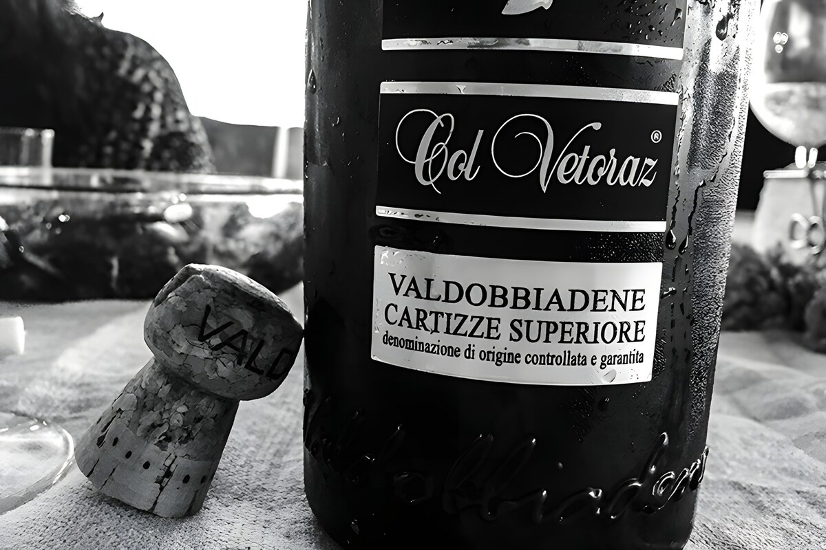 Valdobbiadene Cartizze Superiore Col Vetoraz: il vino scelto dagli Obama