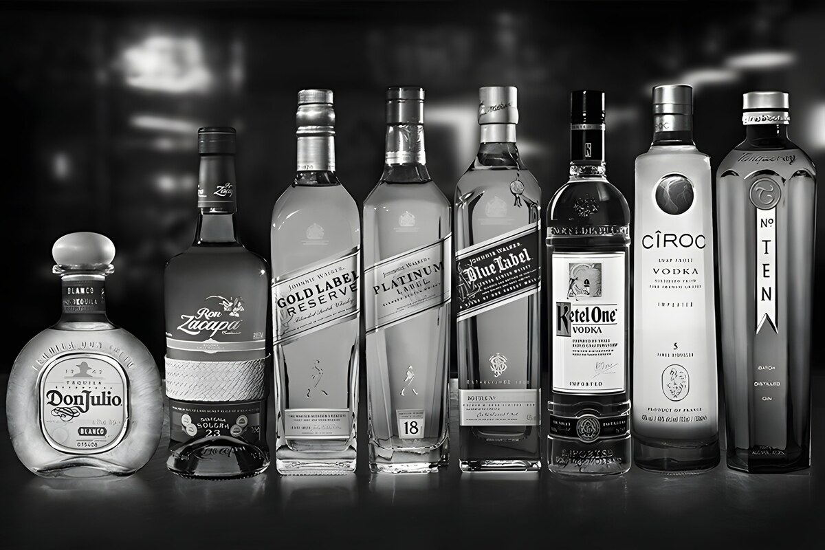 Diageo "abbandona" il vino per dedicarsi ai distillati