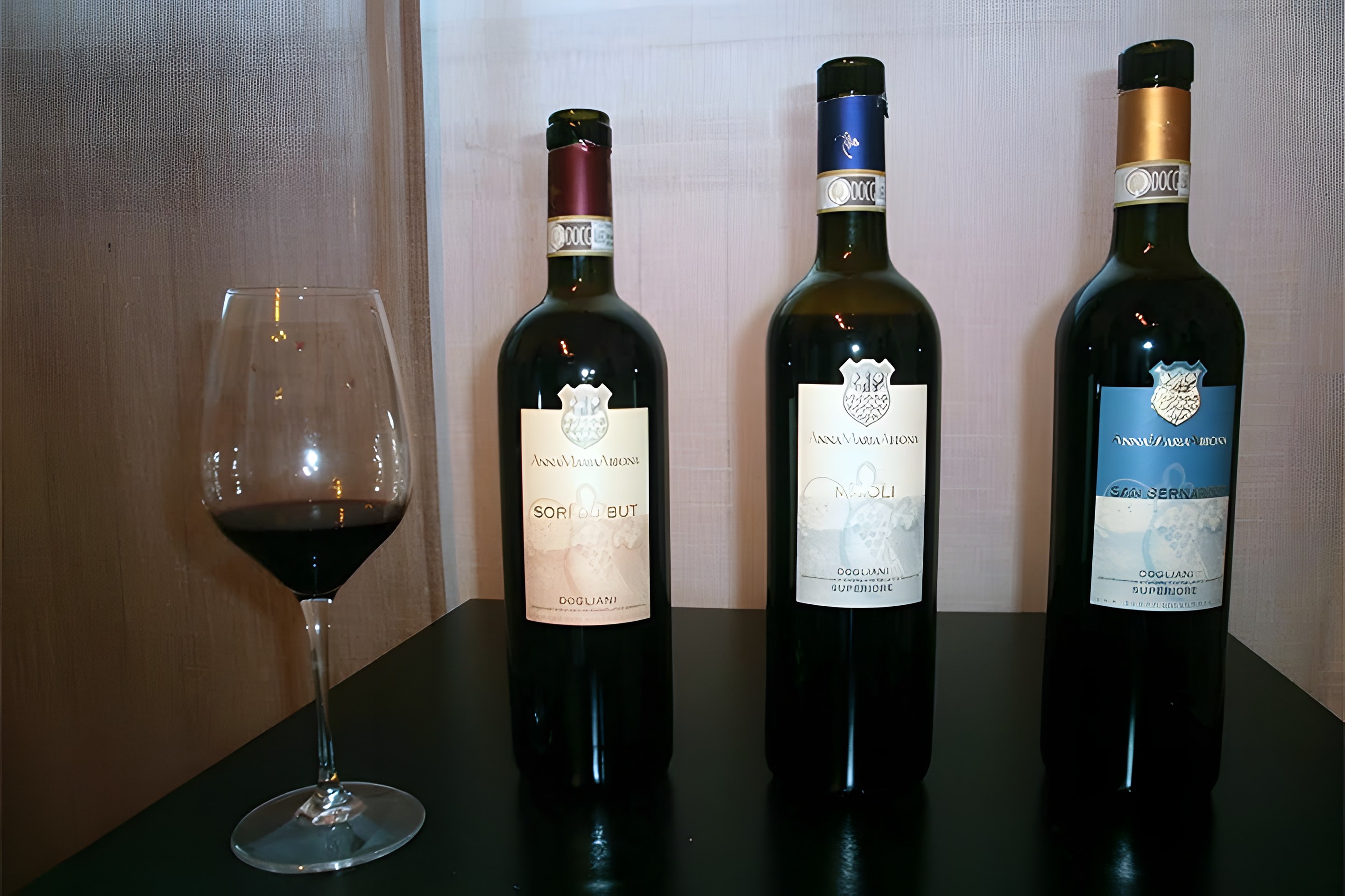 Anna Maria Abbona, Dogliani e Dolcetto
