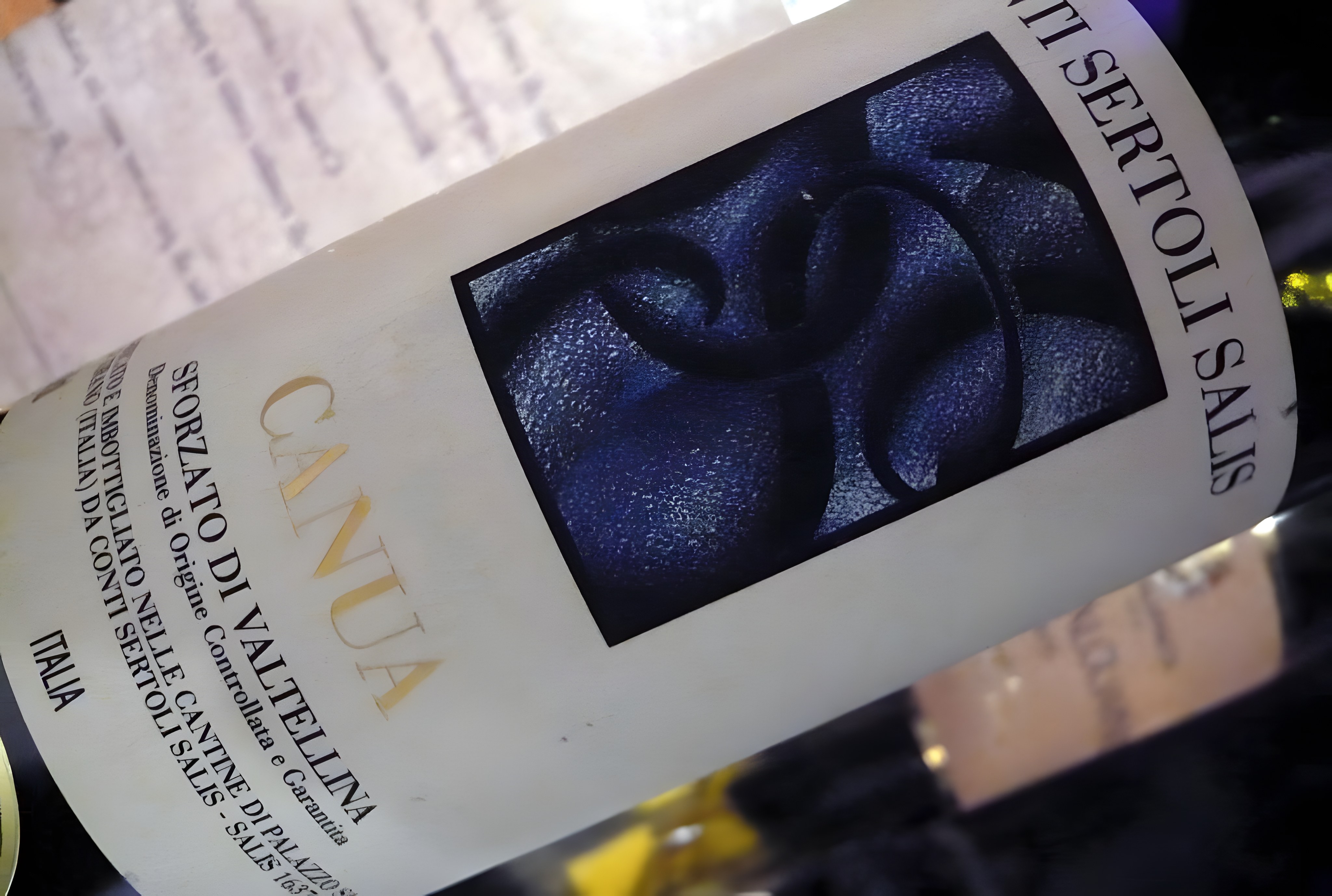 Canua: come evolve lo Sfurzat di Valtellina